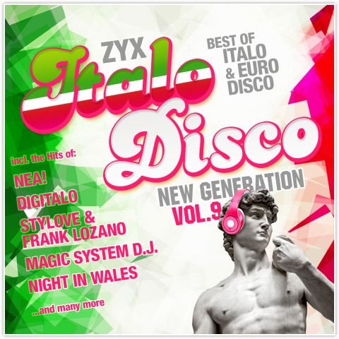 Italo Disco New Generation. Volume 9 Various Artists