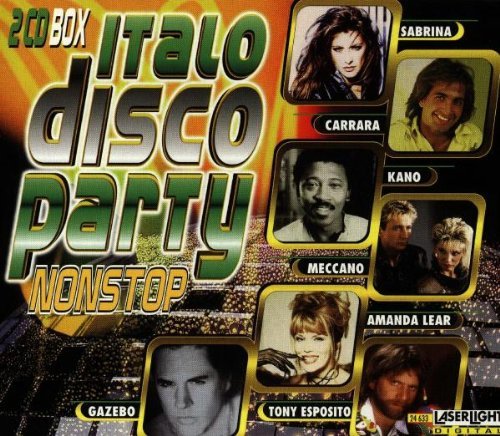 Italo Disco Party Various Artists