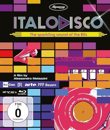 Italo Disco: The Sparkling Sound of the 80s Various Artists