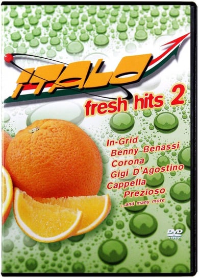 Italo Fresh Hits Volume  2 Various Artists