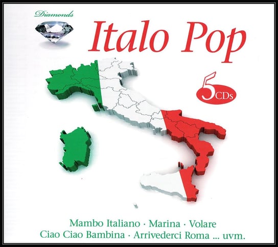 Italo Pop Various Artists