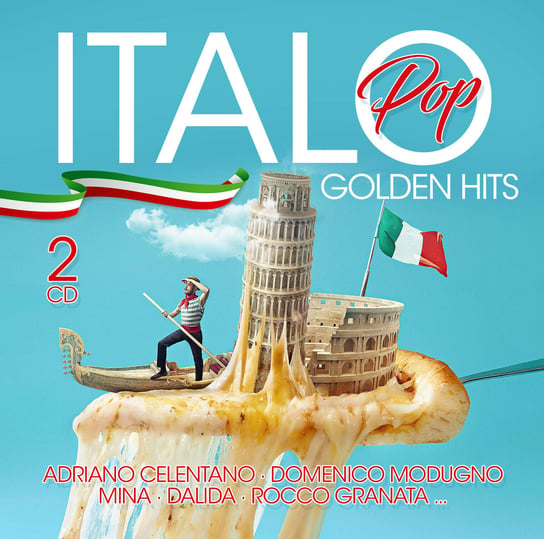 Italo Pop Golden Hits Various Artists