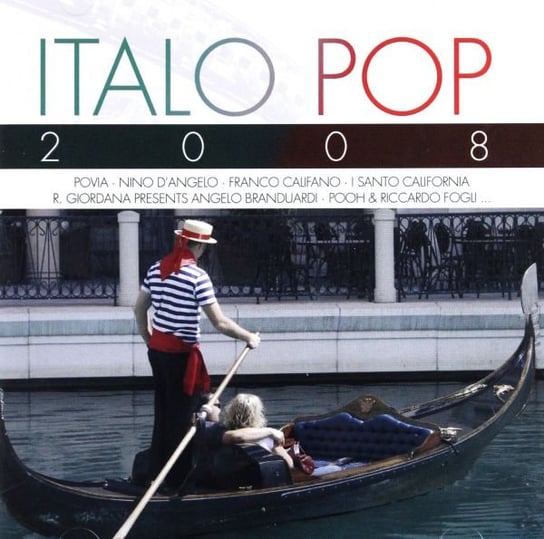 Italo Pop Vol. 2 Various Artists
