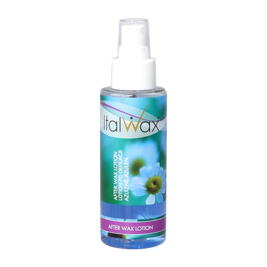 ItalWax duży lotion po depilacji azulenowy 250ml ItalWax