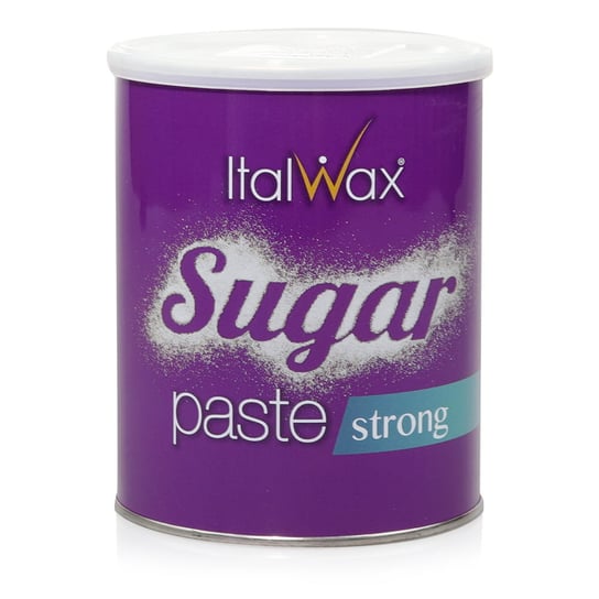 ItalWax Pasta cukrowa STRONG do depilacji w puszce 1200g ItalWax