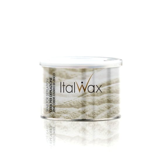 ItalWax Zinc Oxide wosk do depilacji w puszce 400ml ItalWax