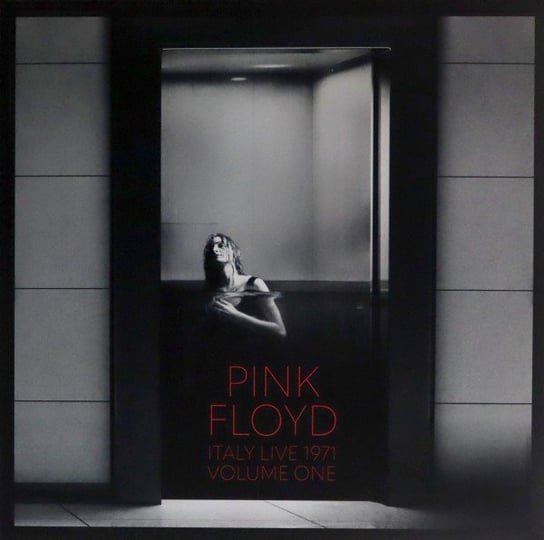 Italy Live 1971 Vol. 1 (Clear), płyta winylowa Pink Floyd