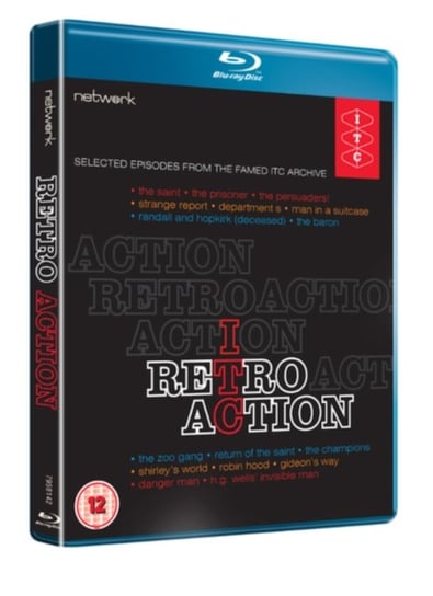 ITC: Retro-ACTION! (brak polskiej wersji językowej) Network