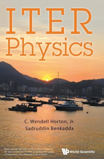 ITER Physics Jr C Wendell Horton