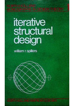 Iterative structural design Elsevier