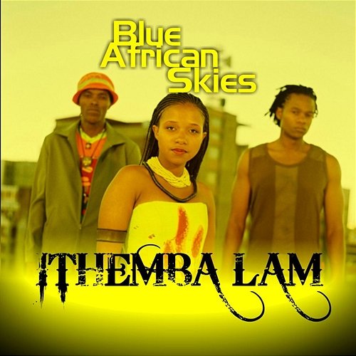 iThemba Lam Blue African Skies