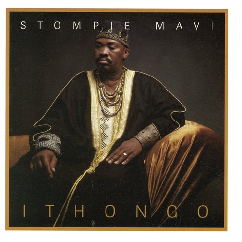 Ithongo Stompie Mavi