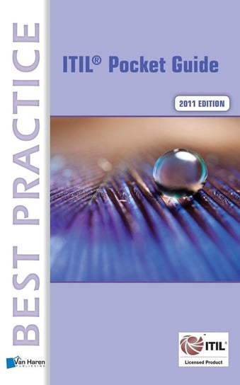 ITIL® 2011 Edition - A Pocket Guide van Bon Jan