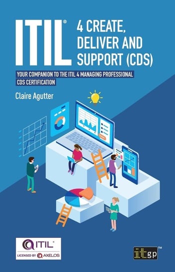ITIL® 4 Create, Deliver and Support (CDS) Claire Agutter