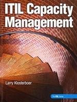 ITIL Capacity Management (paperback) Klosterboer Larry