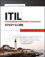 ITIL Intermediate Certification Companion Study Guide Morris Helen, Gallacher Liz