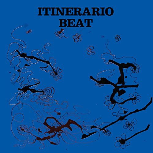 Itinerario Beat (Clear Blue Limited Edt.), płyta winylowa Various Artists