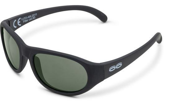 ITOOTI, Okulary Active Medium Czarne, BOX ITOOTI