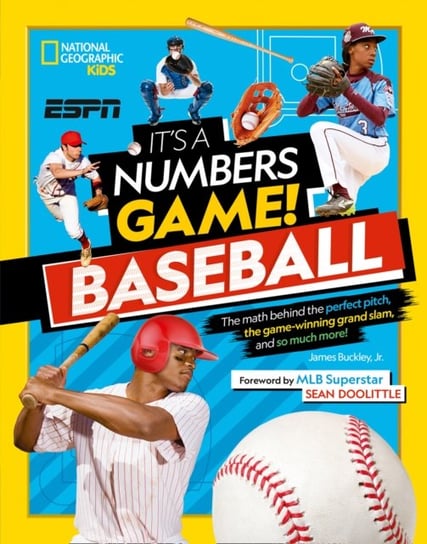Its A Numbers Game! Baseball Opracowanie zbiorowe