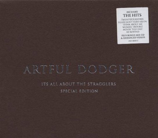 Its All About The Stragglers (Limited Edition) The Artful Dodger