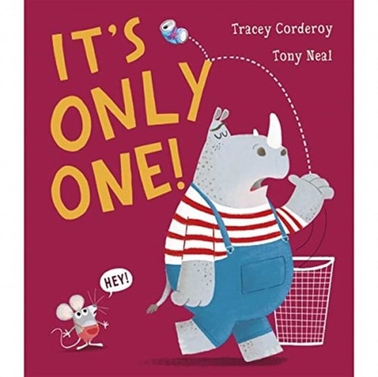 Its Only One! Corderoy Tracey