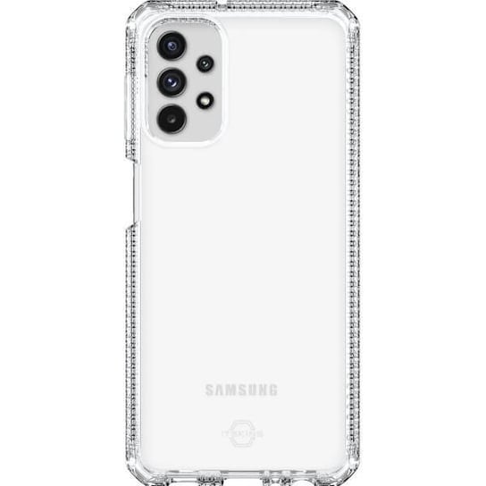 ITSKINS Etui Spectrum Clear Samsung Galaxy A32 5G transparentne Itskins