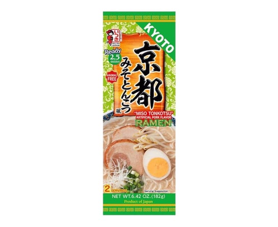 ITSUKI Ramen Kyoto Miso Tonkotsu 182g Itsuki