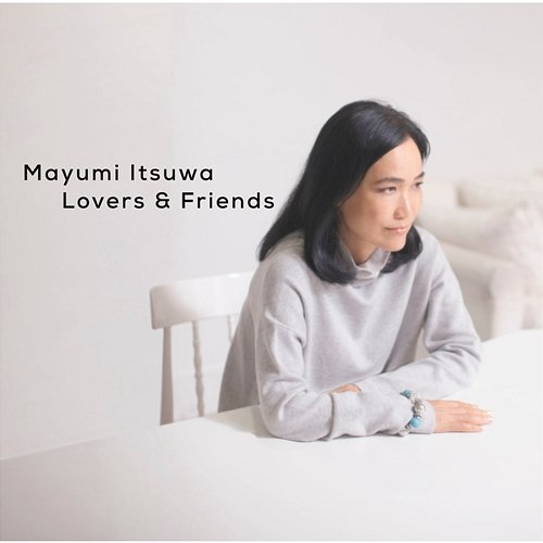 Itsuwa Mayumi 40th Anniversary Best Album Lovers and Friends Mayumi Itsuwa