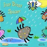 Itsy Bitsy Spider Hilb Nora