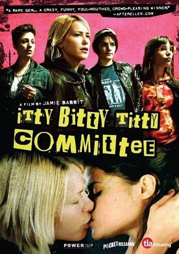 Itty Bitty Titty Committee Babbit Jamie