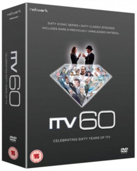 ITV: 60 (brak polskiej wersji językowej) Network