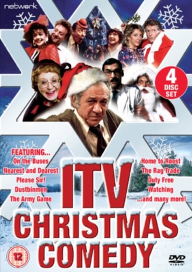 ITV Christmas Comedy (brak polskiej wersji językowej) Network
