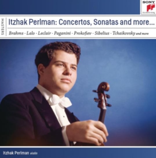 Itzhak Perlman plays Concertos and Sonatas Perlman Itzhak