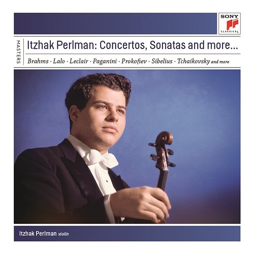 Tzigane, M. 76 (Version for Violin & Orchestra) Itzhak Perlman