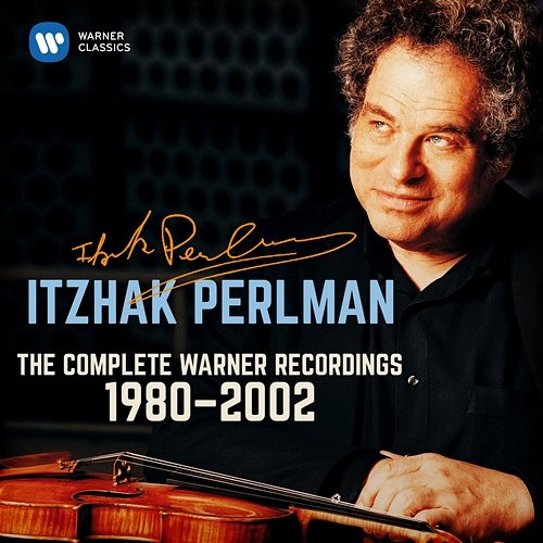 Itzhak Perlman - The Complete Warner Recordings 1980 - 2002 Itzhak Perlman