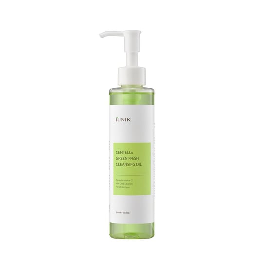 iUNIK Centella Green Fresh Cleansing Oil, Olejek do demakijażu, 200ml Iunik