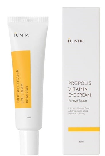 iUNIK Propolis Vitamin Eye Cream Propolisowy krem pod oczy - 30 ml Iunik