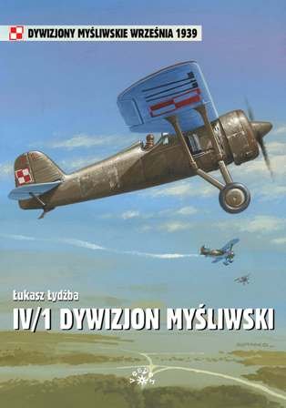 IV 1 Dywizjon Myśliwski Łydżba Łukasz