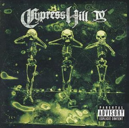 IV Cypress Hill