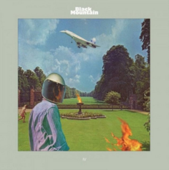 Iv Black Mountain