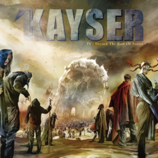 IV-Beyond The Reef Of Sanity Kayser