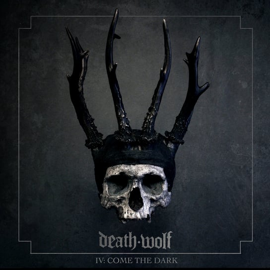 IV Come The Dark, płyta winylowa Death Wolf