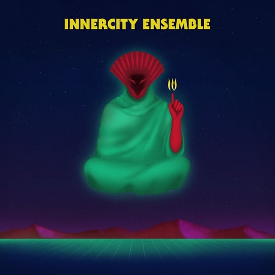 Iv, płyta winylowa Innercity Ensemble