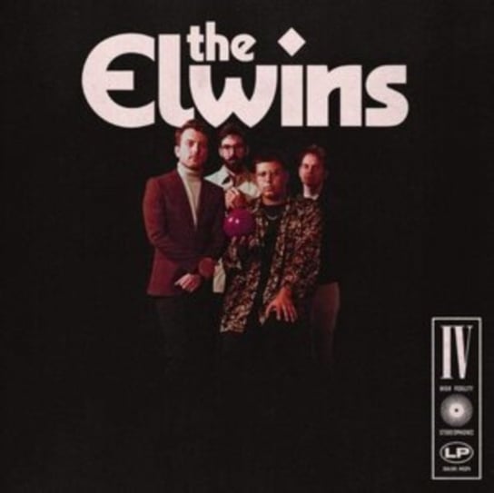 IV, płyta winylowa The Elwins