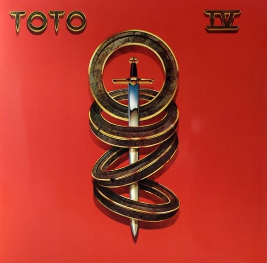 IV, płyta winylowa Toto
