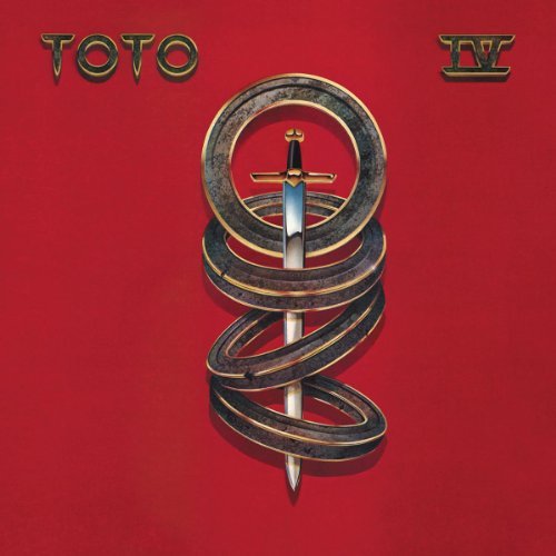 IV, płyta winylowa Toto