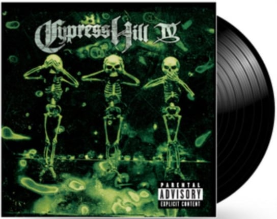 IV, płyta winylowa Cypress Hill
