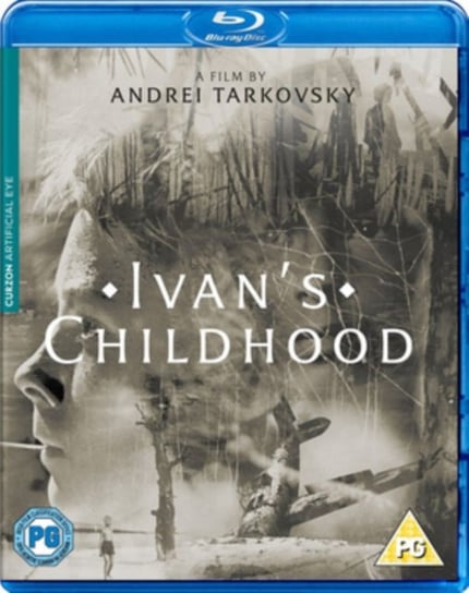 Ivan's Childhood (brak polskiej wersji językowej) Tarkowski Andrzej
