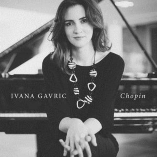 Ivana Gavric: Chopin Edition Records