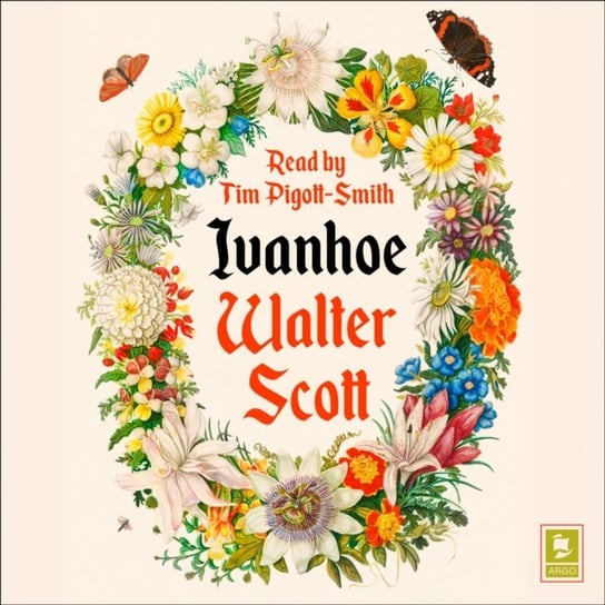Ivanhoe (Argo Classics) Walter Scott